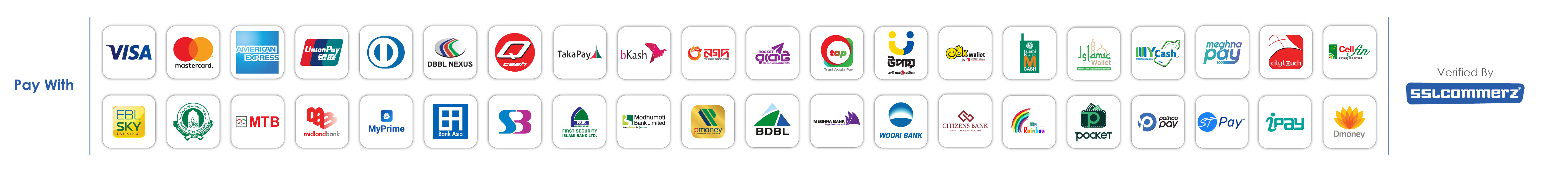 Secure Payment Methods